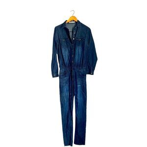 Judy Blue Denim Jumpsuit